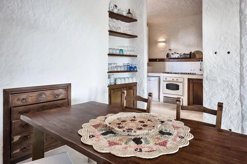 Villa Coligu Porto Rafael Italië