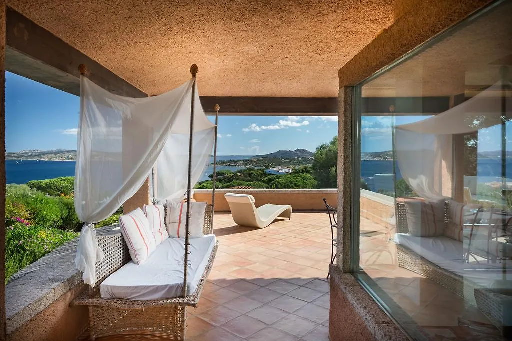 Villa Coligu Porto Rafael Italië